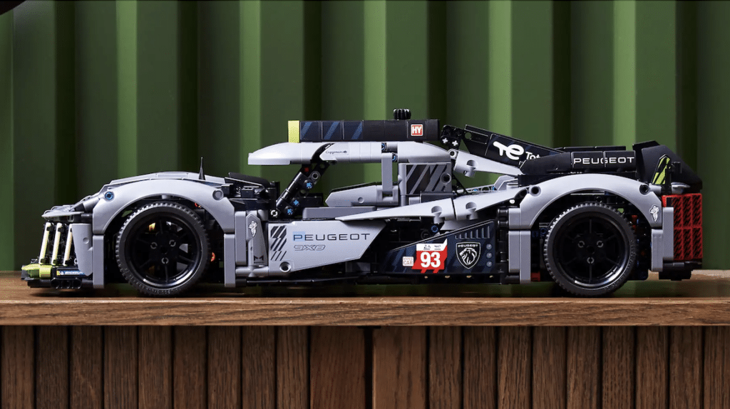 LEGO Technic PEUGEOT 9X8