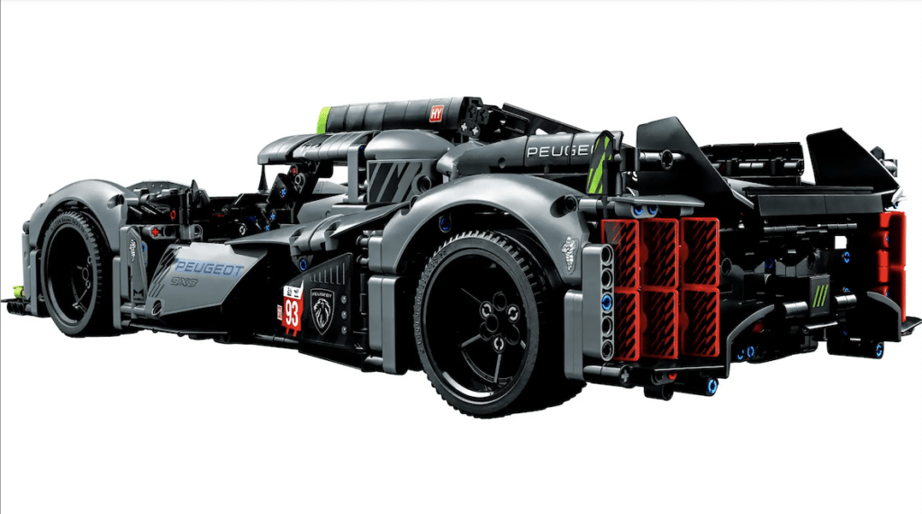 LEGO Technic PEUGEOT 9X8