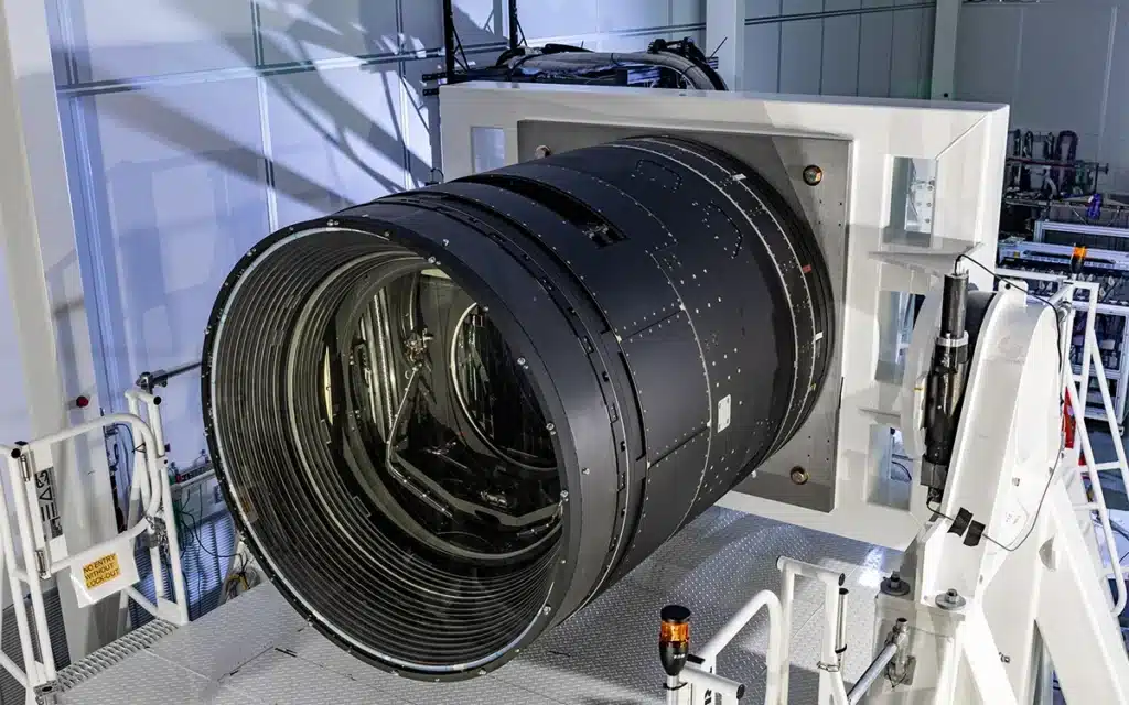 world's largest camera