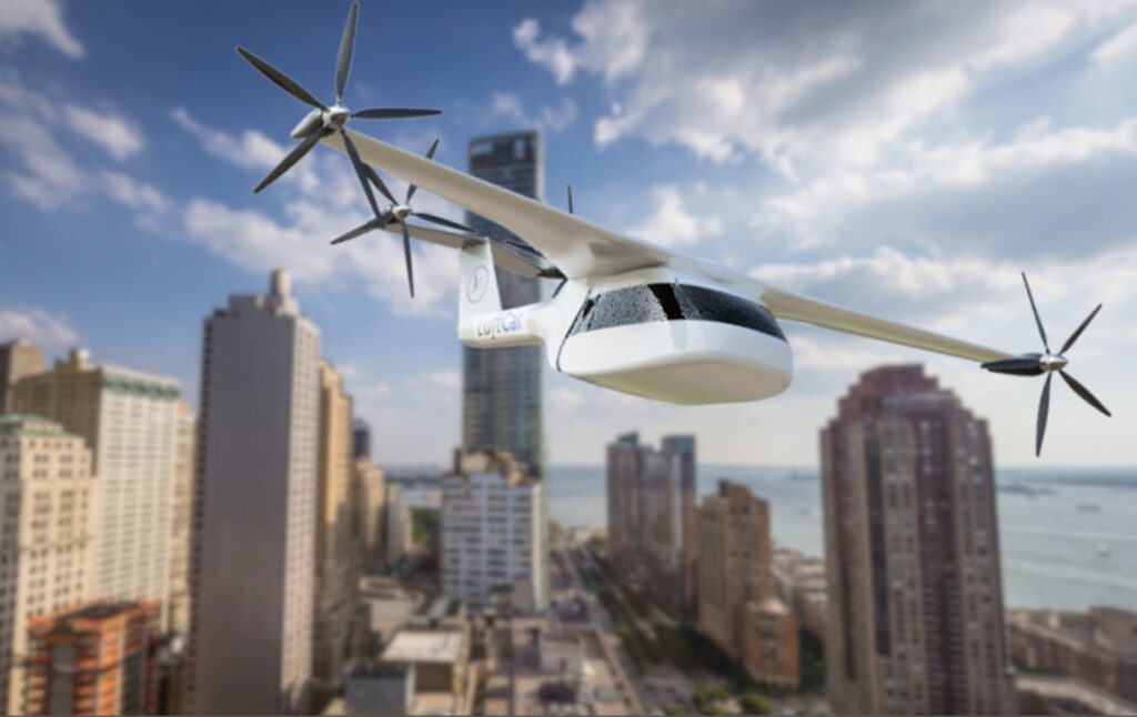 Unusual flying car designed to hop across the Philippines' 7,000 islands, launching this year