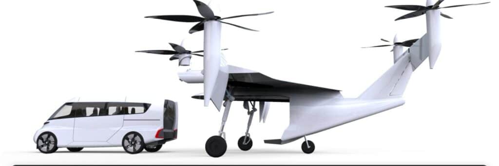 Unusual flying car designed to hop across the Philippines' 7,000 islands, launching this year