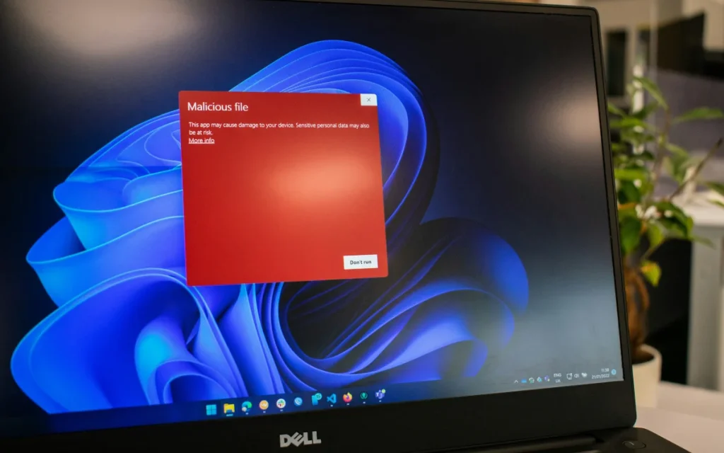 Cybersecurity experts have issued a warning about newly detected malware that plays ‘pranks’ but also has a much darker side that can steal your data and install spyware on your computer