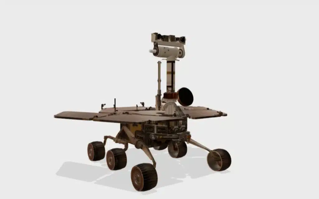 The NASA Opportunity Rover shared a final message before it bowed out after 15 years on Mars, and it’s surprisingly moving.&nbsp;