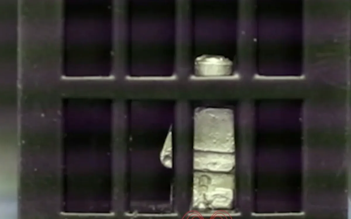Robot turned itself into liquid to escape cage before reforming just like famous scene from Terminator 2