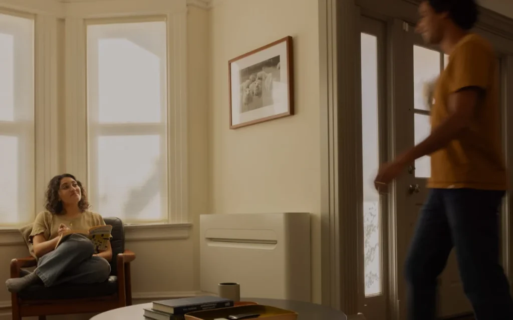 A former Apple engineer has founded a new startup after being left ‘shocked’ by the prices of heat pumps, and coming up with a smart solution