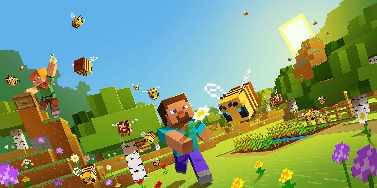 Minecraft gamer composes a classical song using the game’s blocks