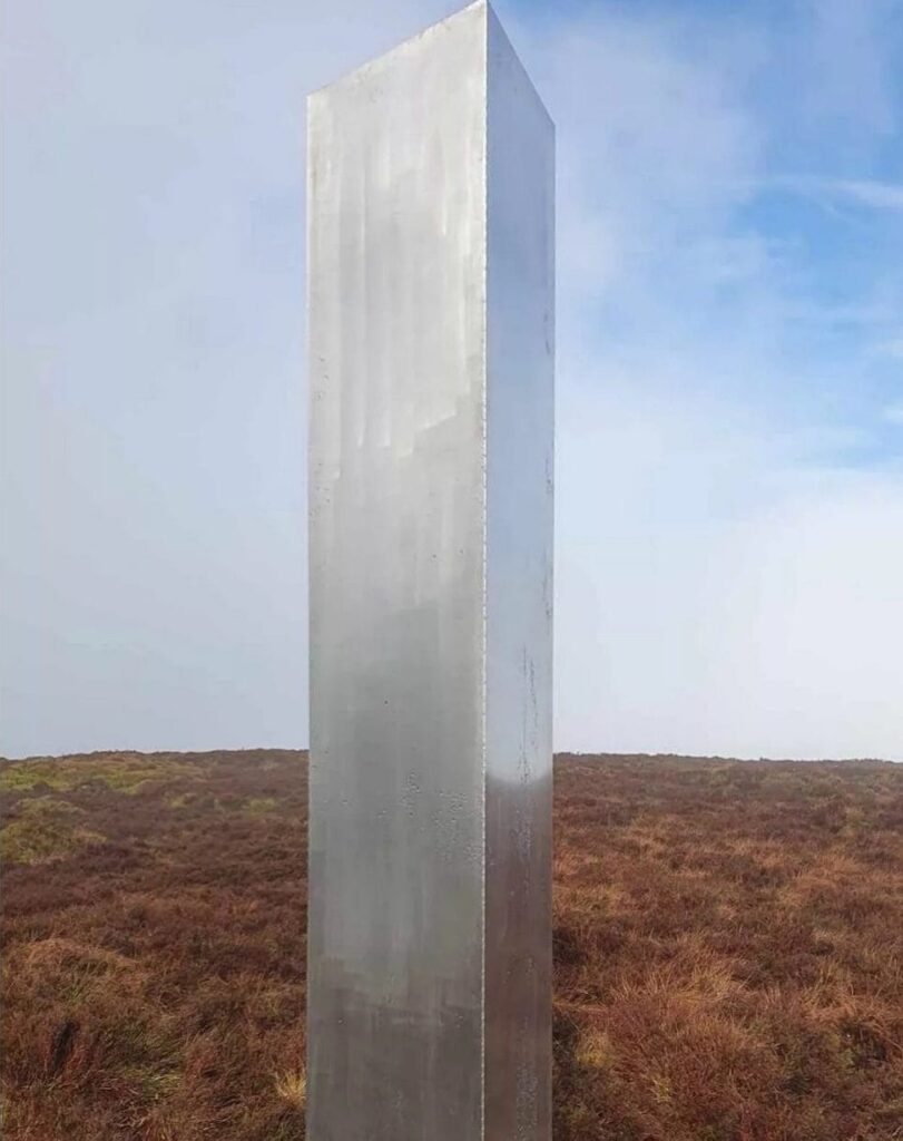 Richard Haynes Monolith