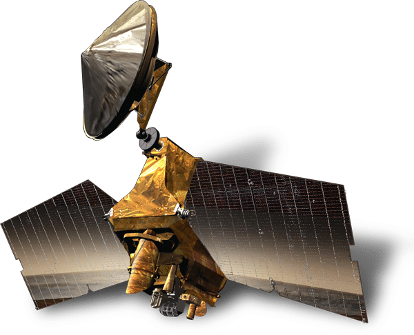NASA Mars Reconnaissance Orbiter