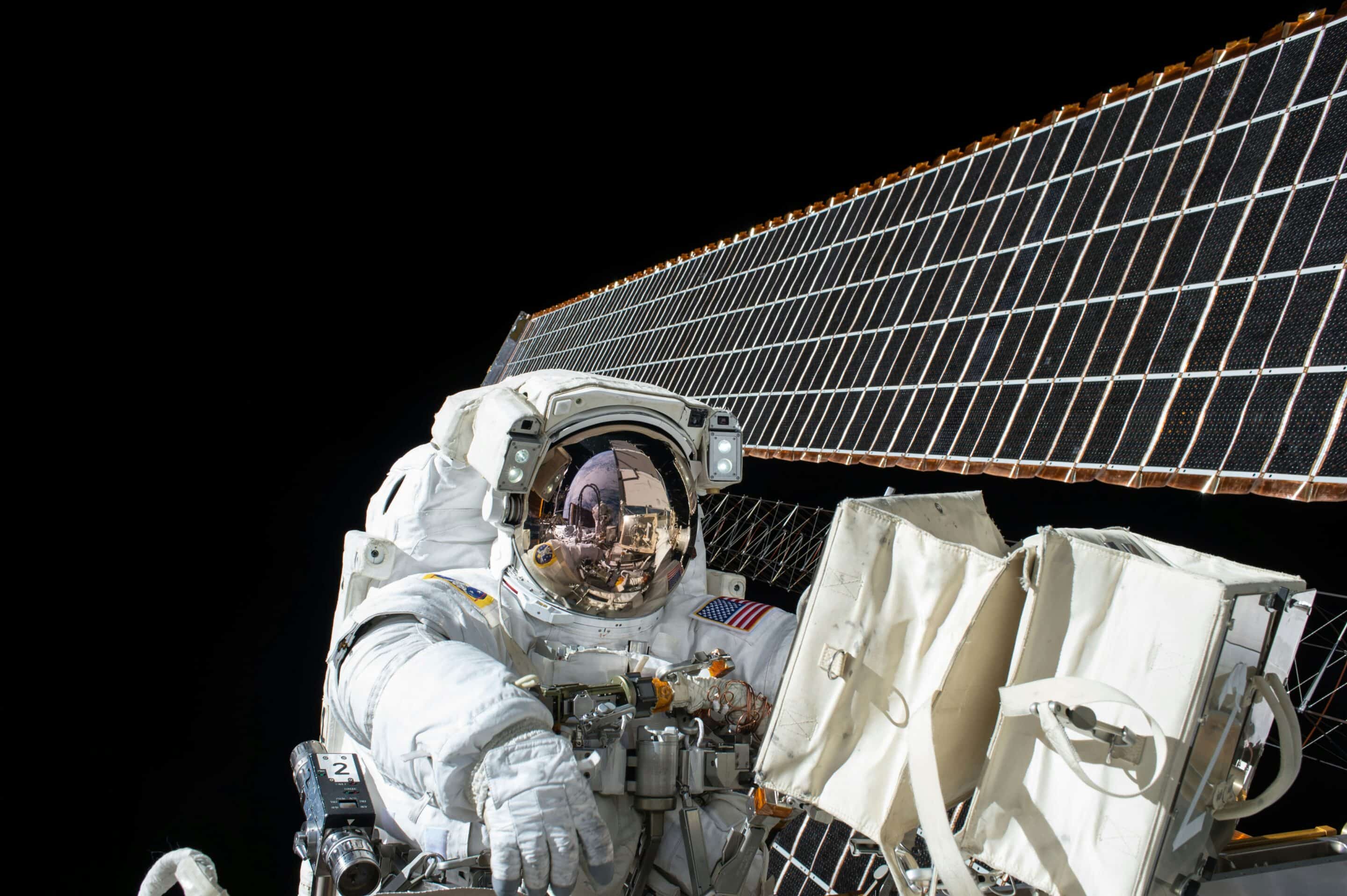 Here's what it takes to be a NASA astronaut