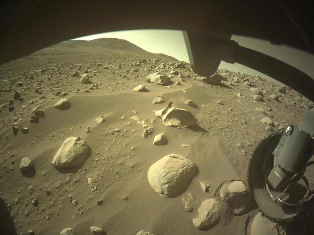 car-sized rover