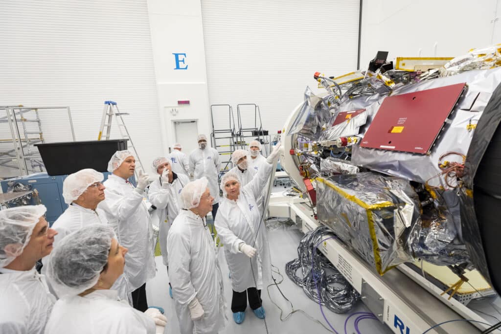 NASA spacecraft to 'touch' the sun at staggering speed in 2024
