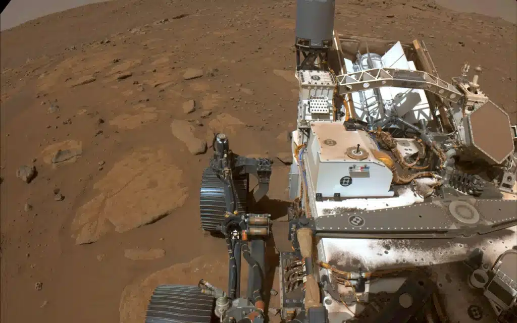 mars samples nasa
