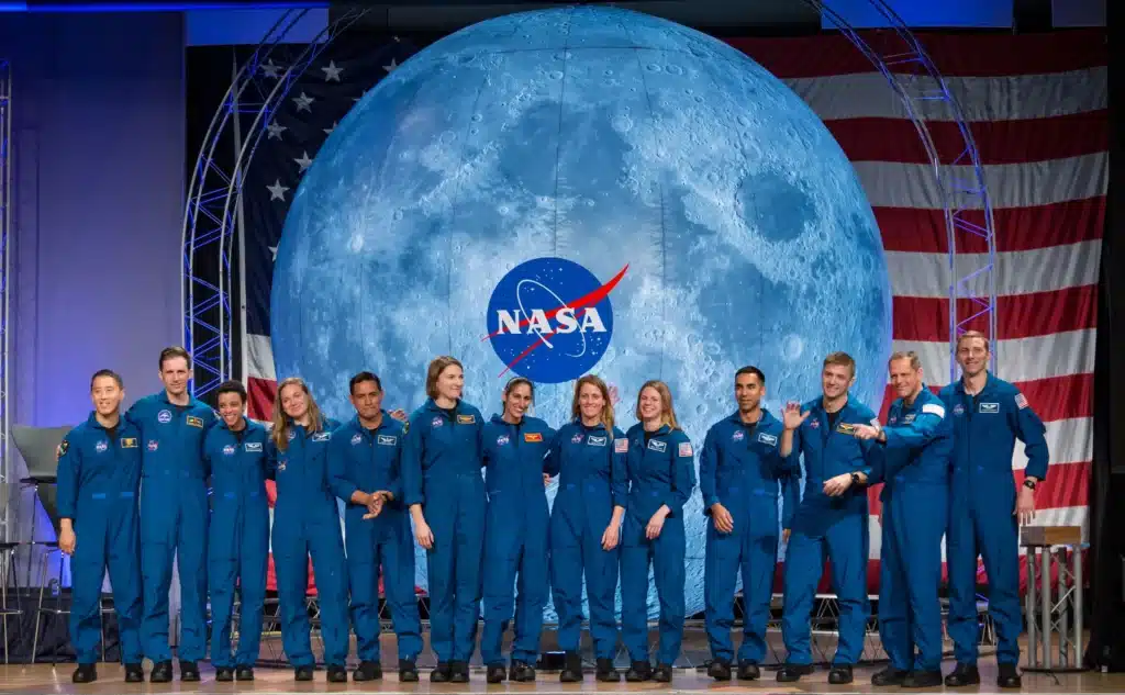 NASA reveals what it takes to become an astronaut