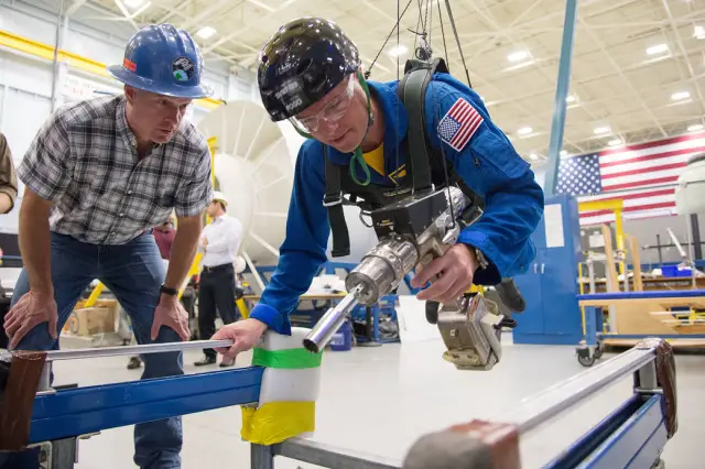 NASA reveals what it takes to become an astronaut