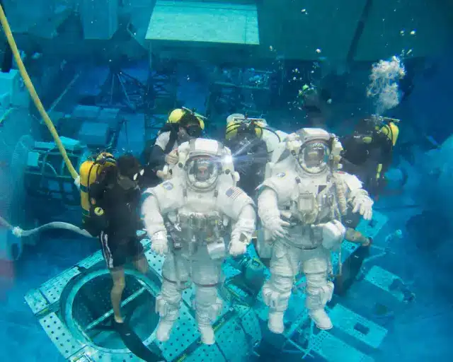 NASA reveals what it takes to become an astronaut