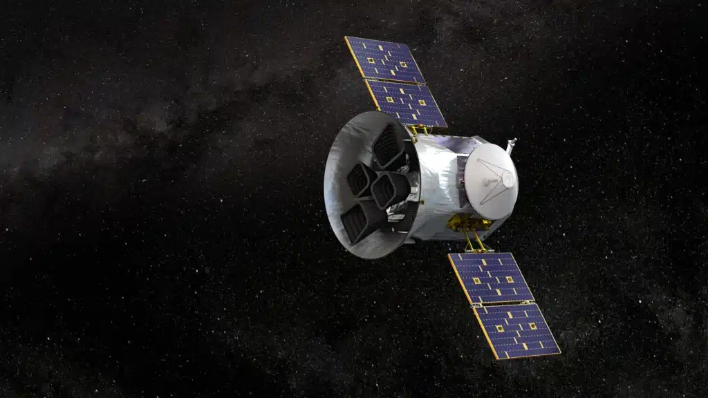 rogue planet starless planet NASA satellite