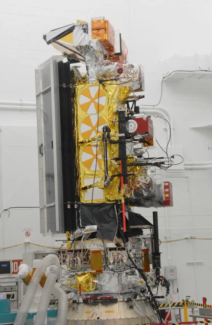 A technician at Lockheed Martin made a mistake while working on a NASA weather satellite that ended up costing a whopping $135 million to fix
