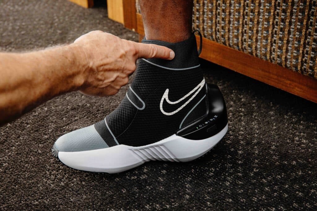 Nike Hyperice boot