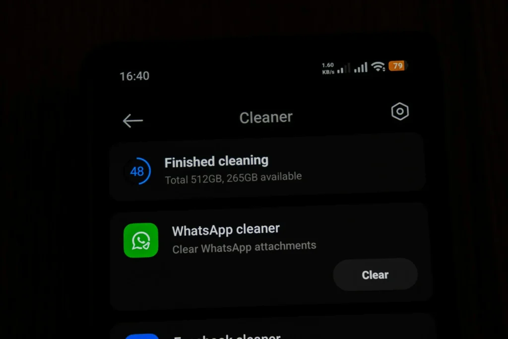 These are simple ways to free up space on your phone and prevent your storage from continuously filling up