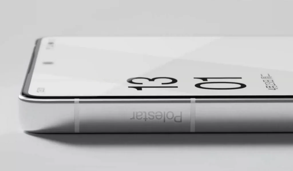 Polestar phone