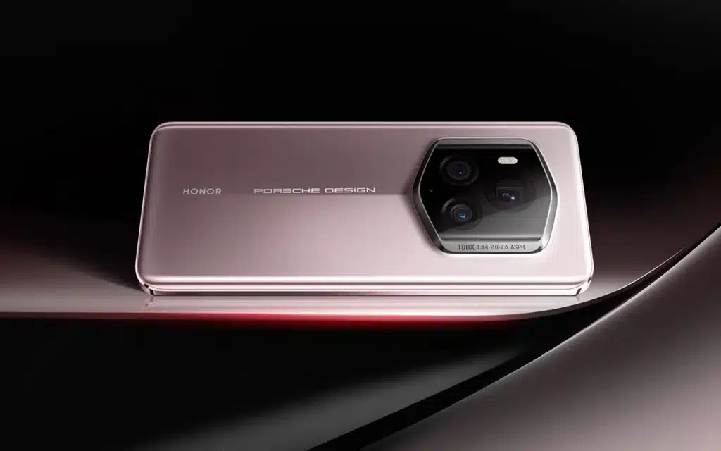 honor porsche design magic6 rsr
