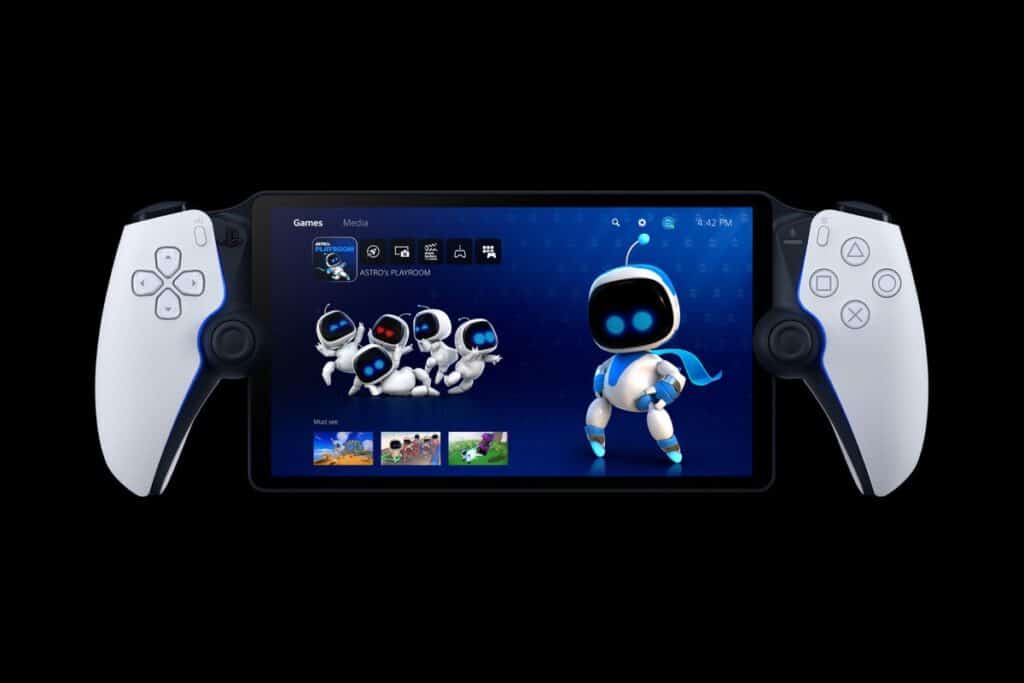portable PlayStation portal