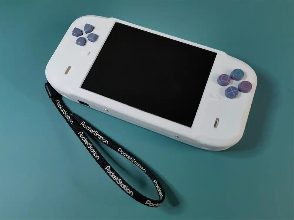 ps hanami portable ps1 console