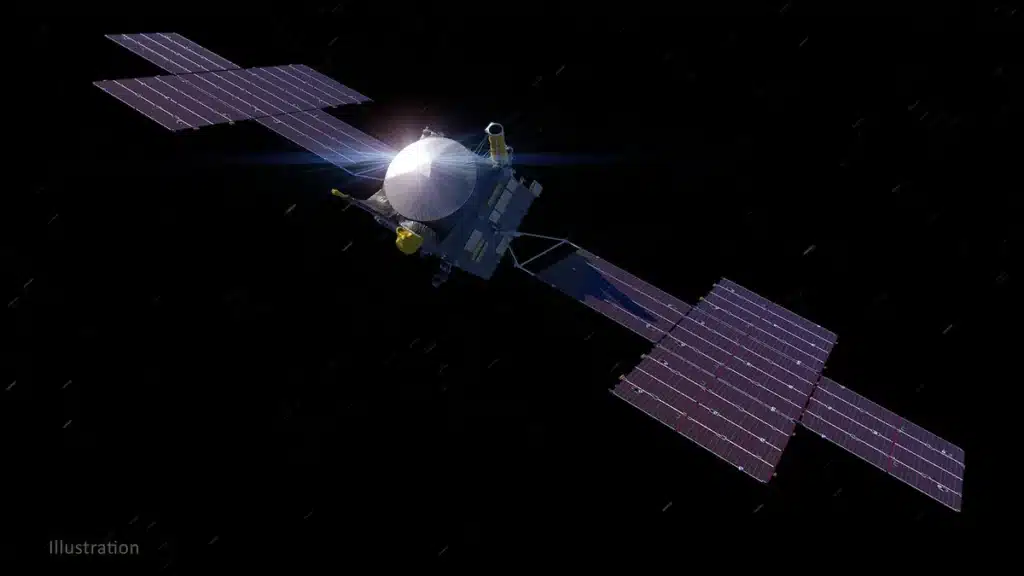 NASA receives laser signal sent from mind-blowing 226 million kilometers away
