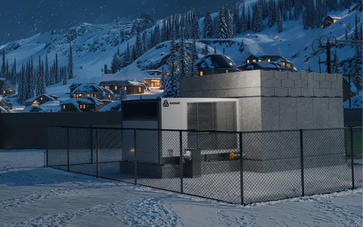 World's first nuclear reactor that's able to be mass-produced just passed a key US safety approval test