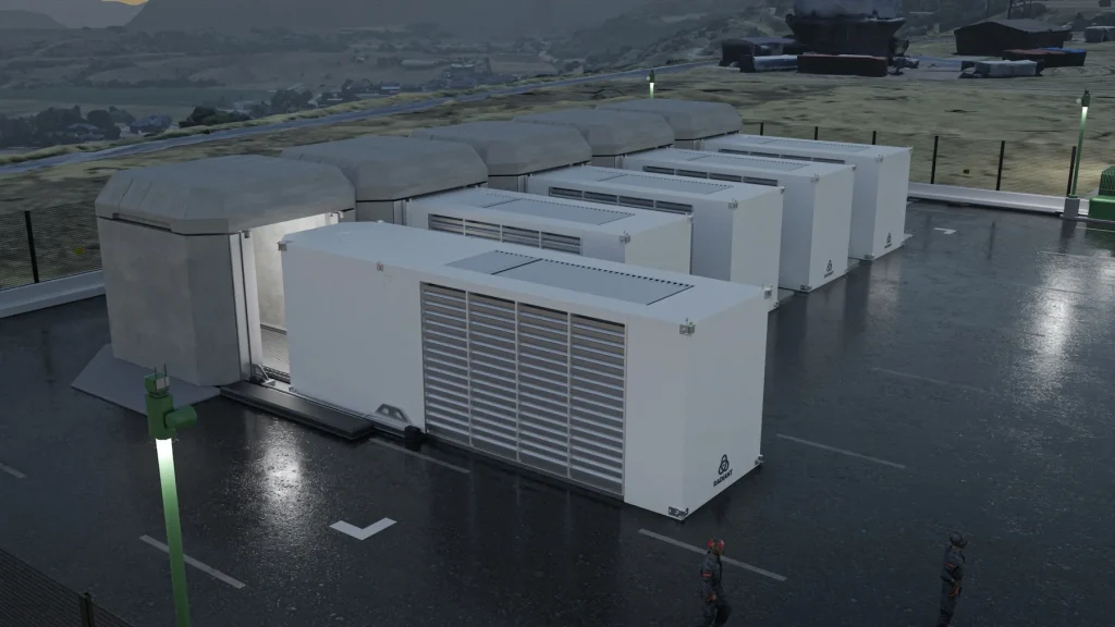 World's first nuclear reactor that's able to be mass produced just passed a key US safety approval test