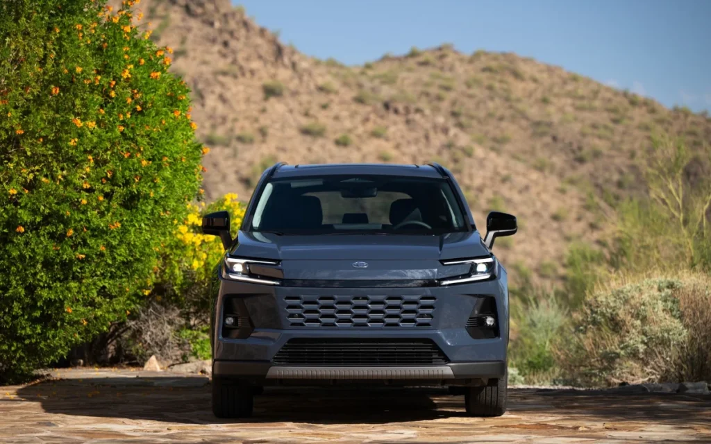 Toyota has announced that the all-new 2026 RAV4 will launch with Mapbox built into its ‘next generation’ infotainment system
