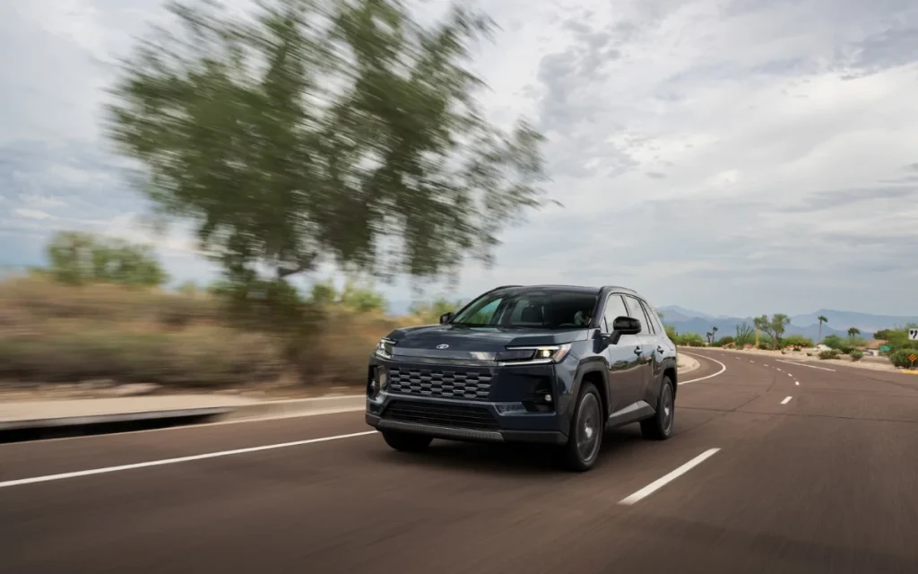 Toyota has announced that the all-new 2026 RAV4 will launch with Mapbox built into its ‘next generation’ infotainment system
