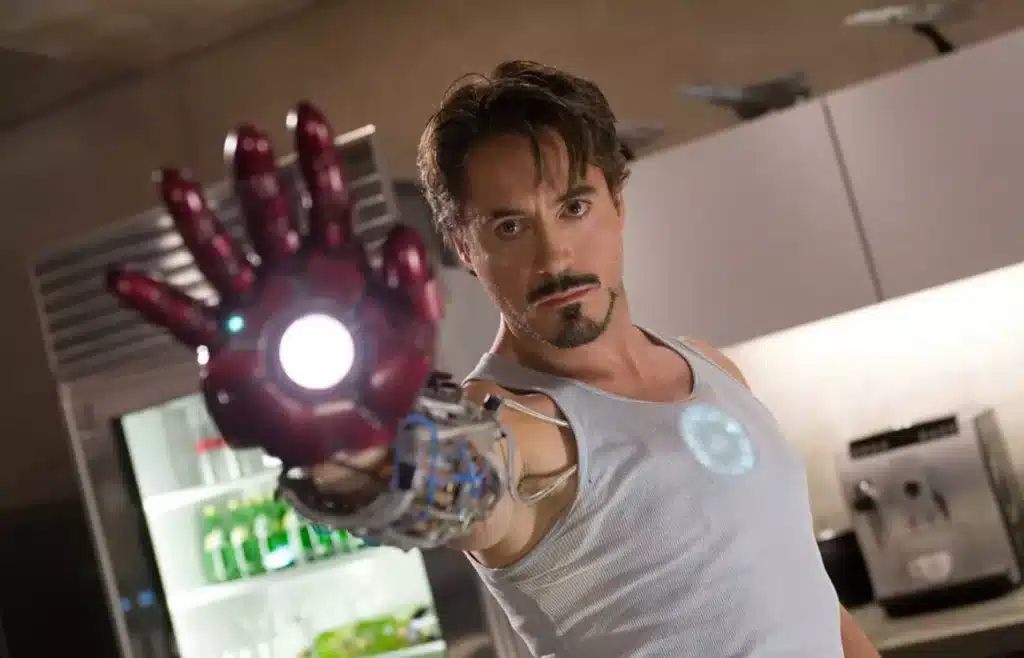 YouTuber creates real-life Iron Man suit with working repulsor blaster