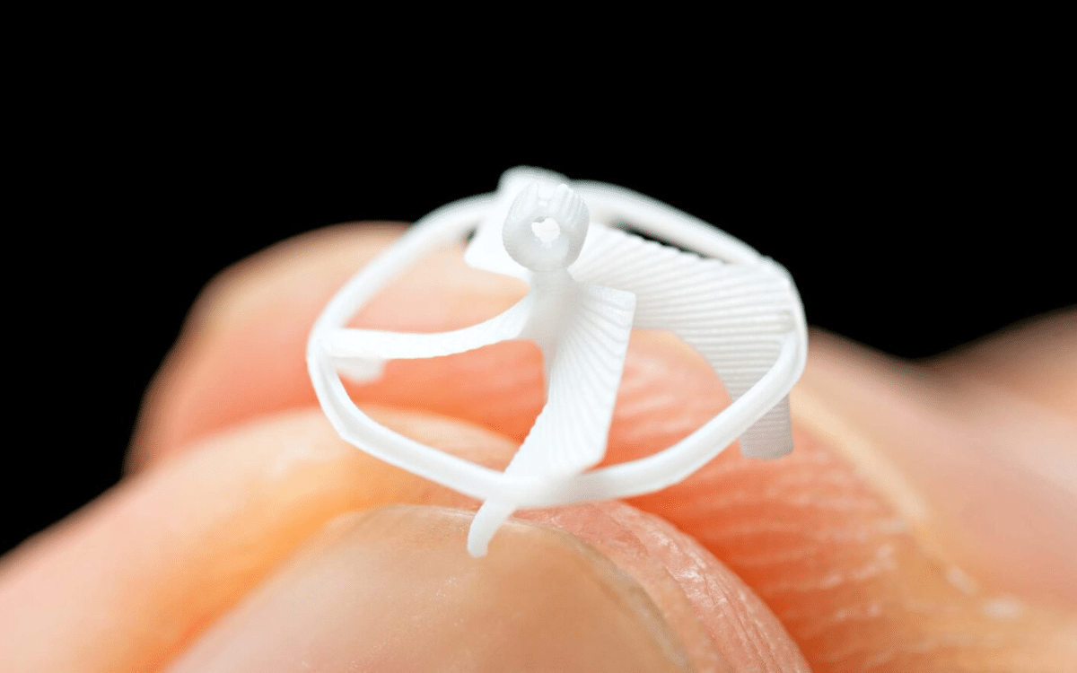 UC Berkeley scientists made the tiniest flying robot and it’s lighter than a grain of rice