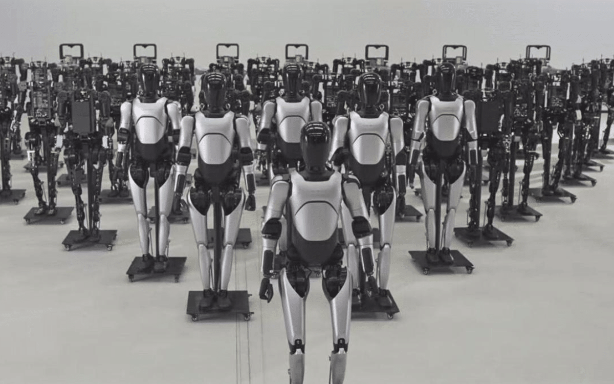 China's humanoid robots are way smarter and cooler than you thought