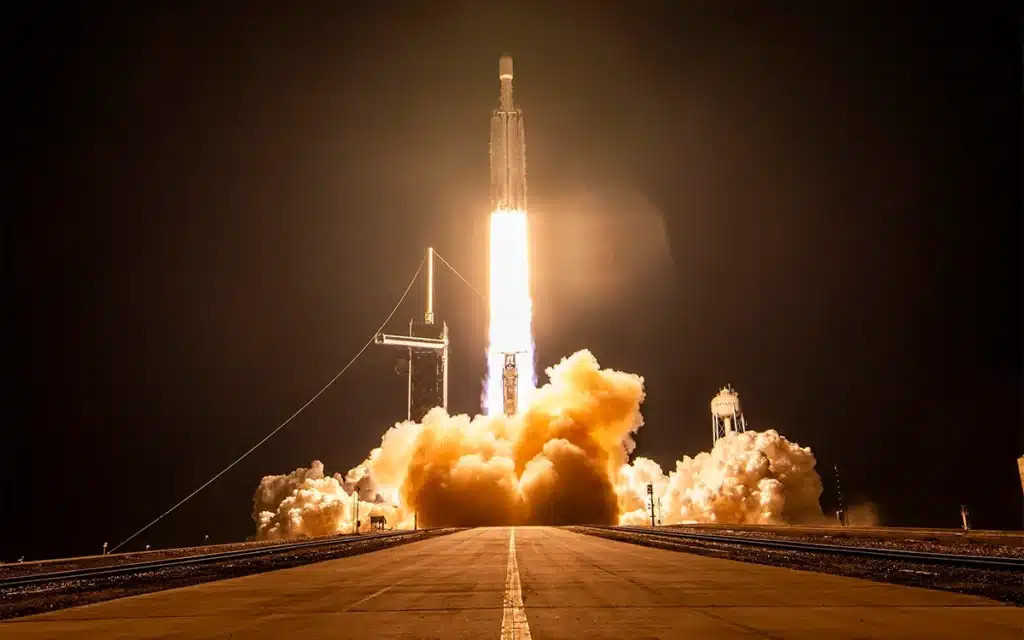 robot spaceplane x-37b spacex