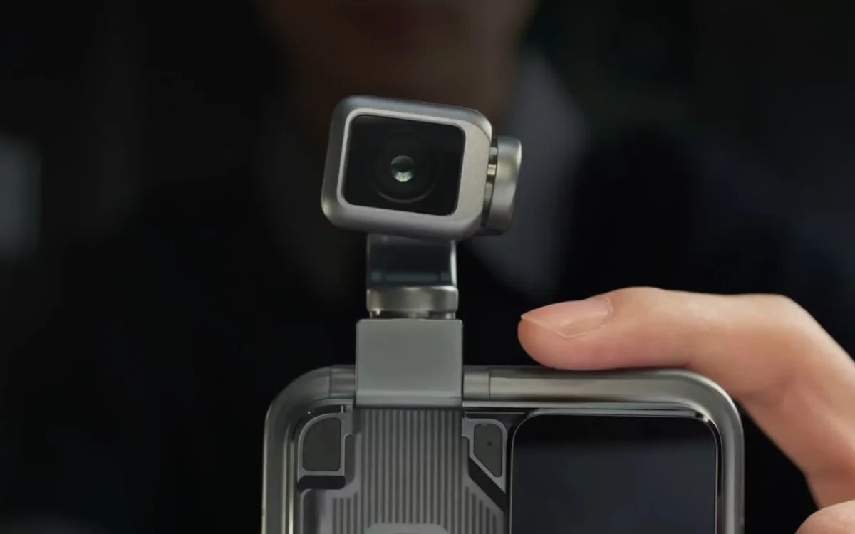 This pocket-sized Robot Phone is the ultimate sci-fi gadget and it is dropping way sooner than you think