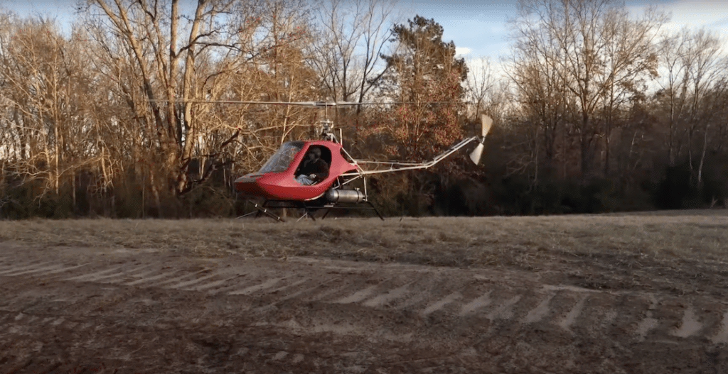 Rotorway Scorpion 2