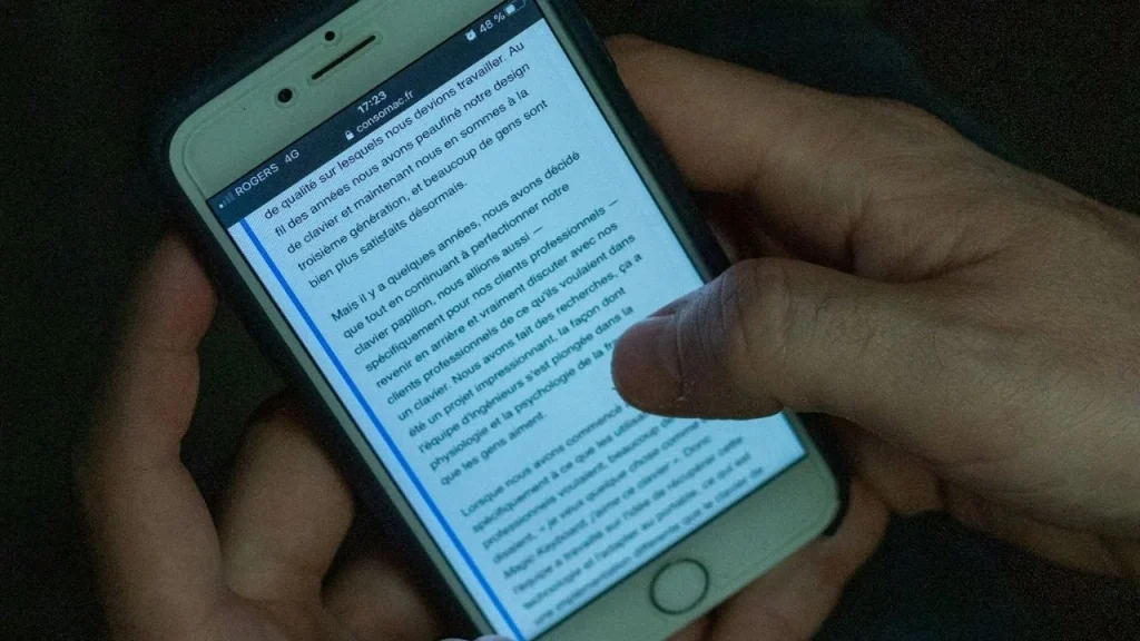 This two-second fix will make browsing the internet on an iPhone so much easier as it solves common annoyance
