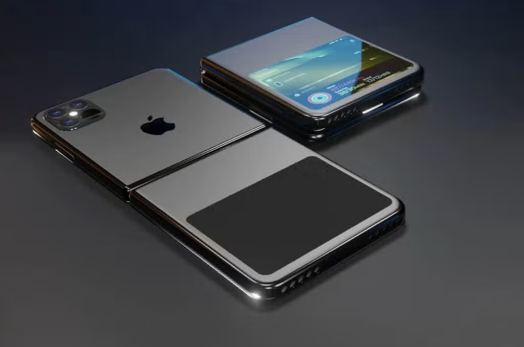 Samsung's mobile boss predicts the next Apple product will be a foldable device - will there be an Apple foldable iPhone?