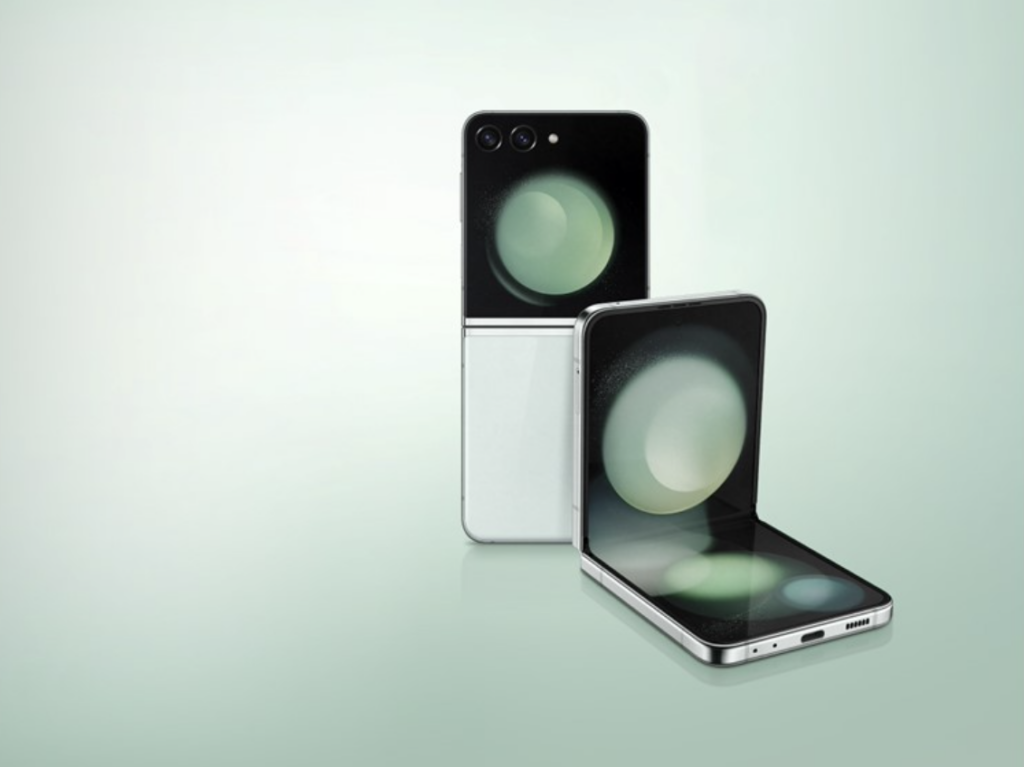 Samsung Galaxy Z Flip 5 - will there be an Apple foldable iPhone? 