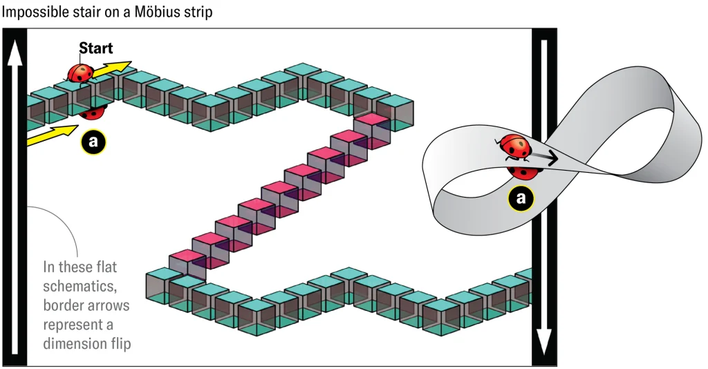 'Impossible' shape that shouldn't exist has been created by mathematicians and it's a genuine paradox