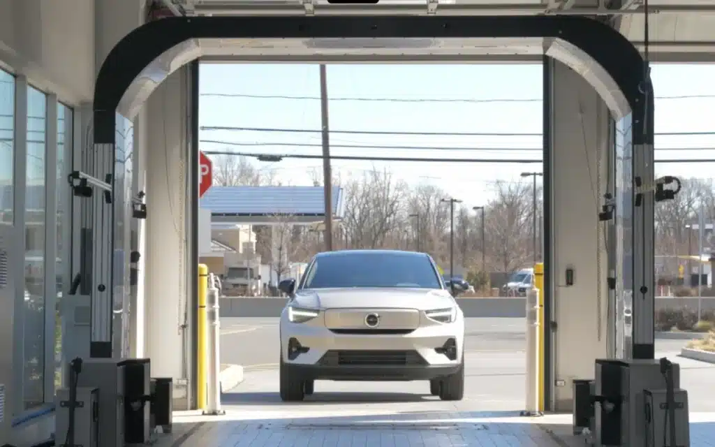 More rental car companies are using AI detection scanners, including Hertz and Sixt, as the tech quietly spreads across the industry