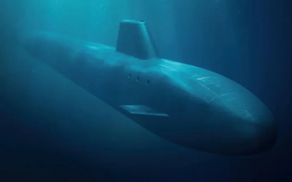 A nuclear submarine can run for decades on just a few kilograms of fuel, and the reason why is more surprising than it sounds
