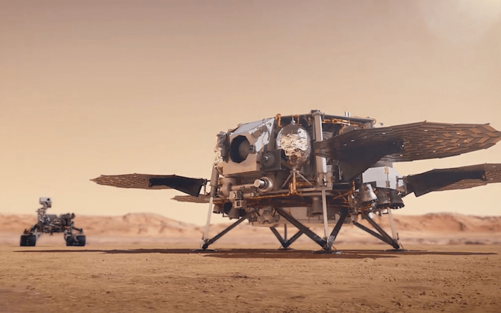 NASA just tested the engine powering its Mars Sample Return rocket – a huge step toward launching from another planet for the first time.
