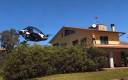 The Jetson ONE can fly straight out of your backyard.