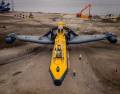 The tidal turbine took 15 years to develop.