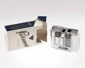 Cold War gadgets like this tiny camera that fits in a cigarette packet were among early CIA innovations.