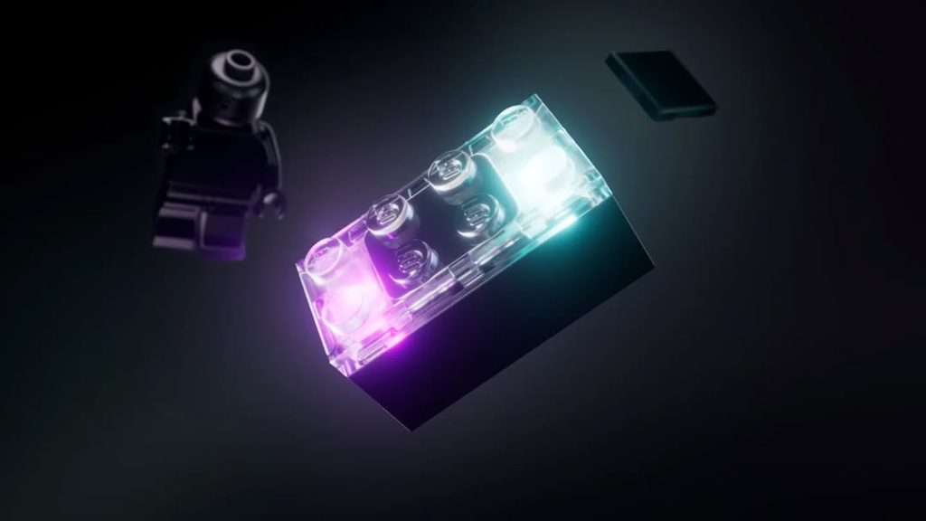 Lego is gearing up to launch its new Smart Brick, which the toymaker says has tech so impressive it's comparable to what you might find inside a F-16 fighter jet helmet