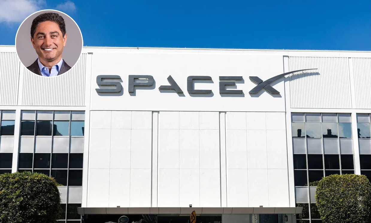 Man who lent Elon Musk $1M to save SpaceX from bankruptcy could be set to see a truly unbelievable return for his money